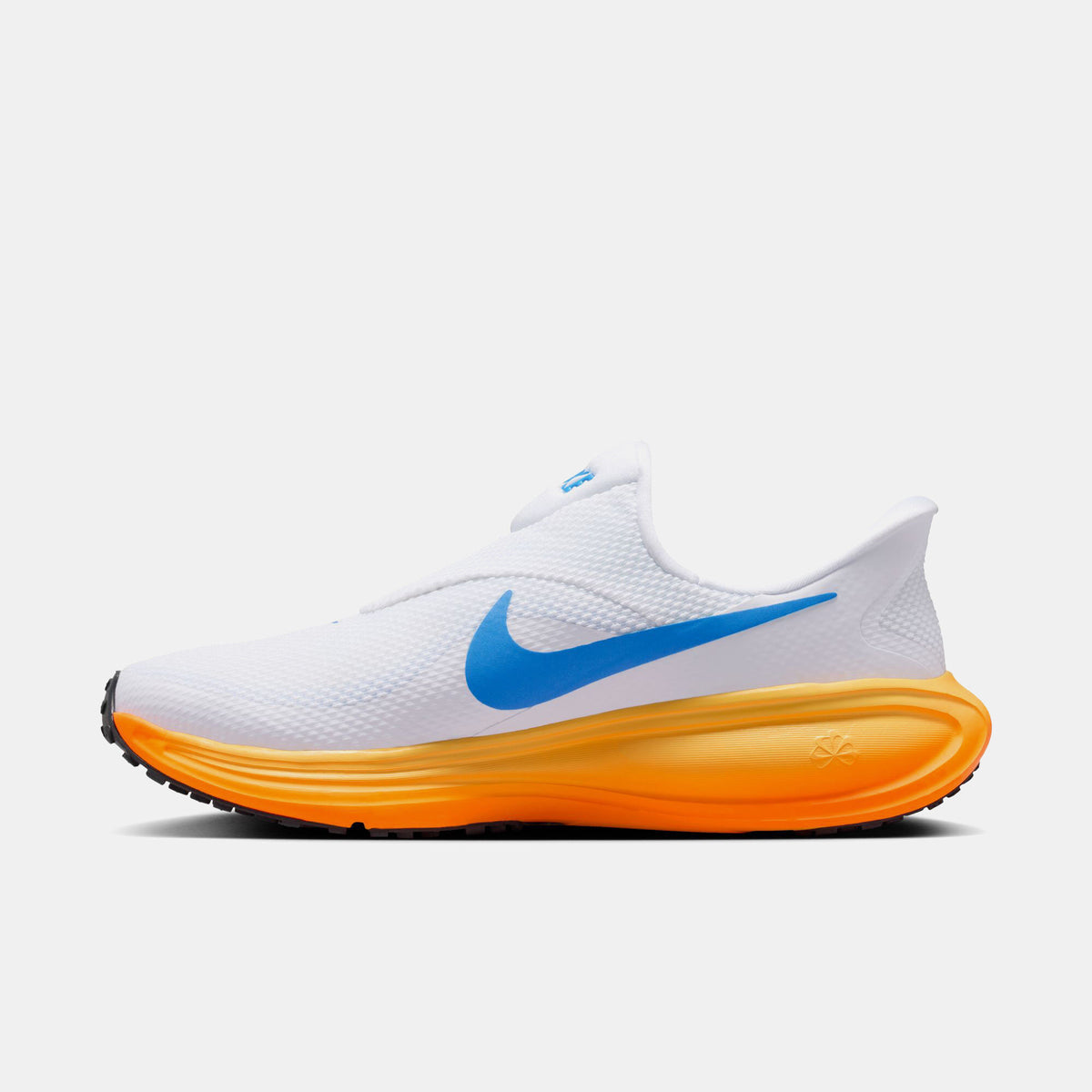 Nike Revolution 8 EasyOn Men's Road Running Shoes White sole