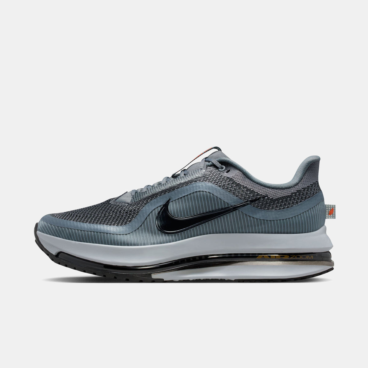 Nike Pegasus Premium - Cool Grey/Wolf Grey/Safety Orange/Black