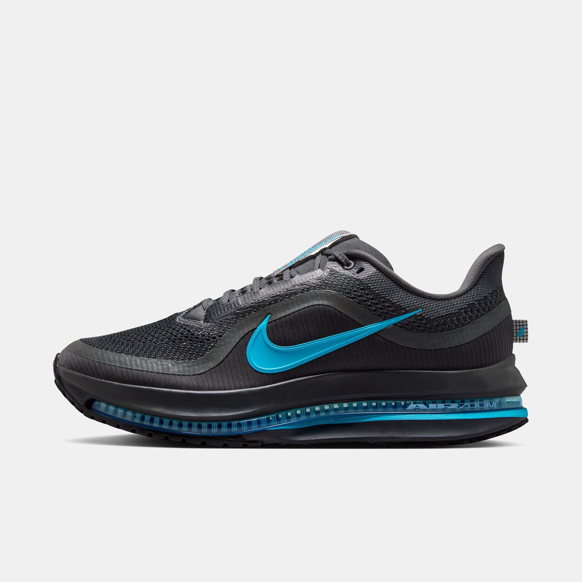Nike Pegasus Premium - Anthracite/Light Current Blue/College Grey