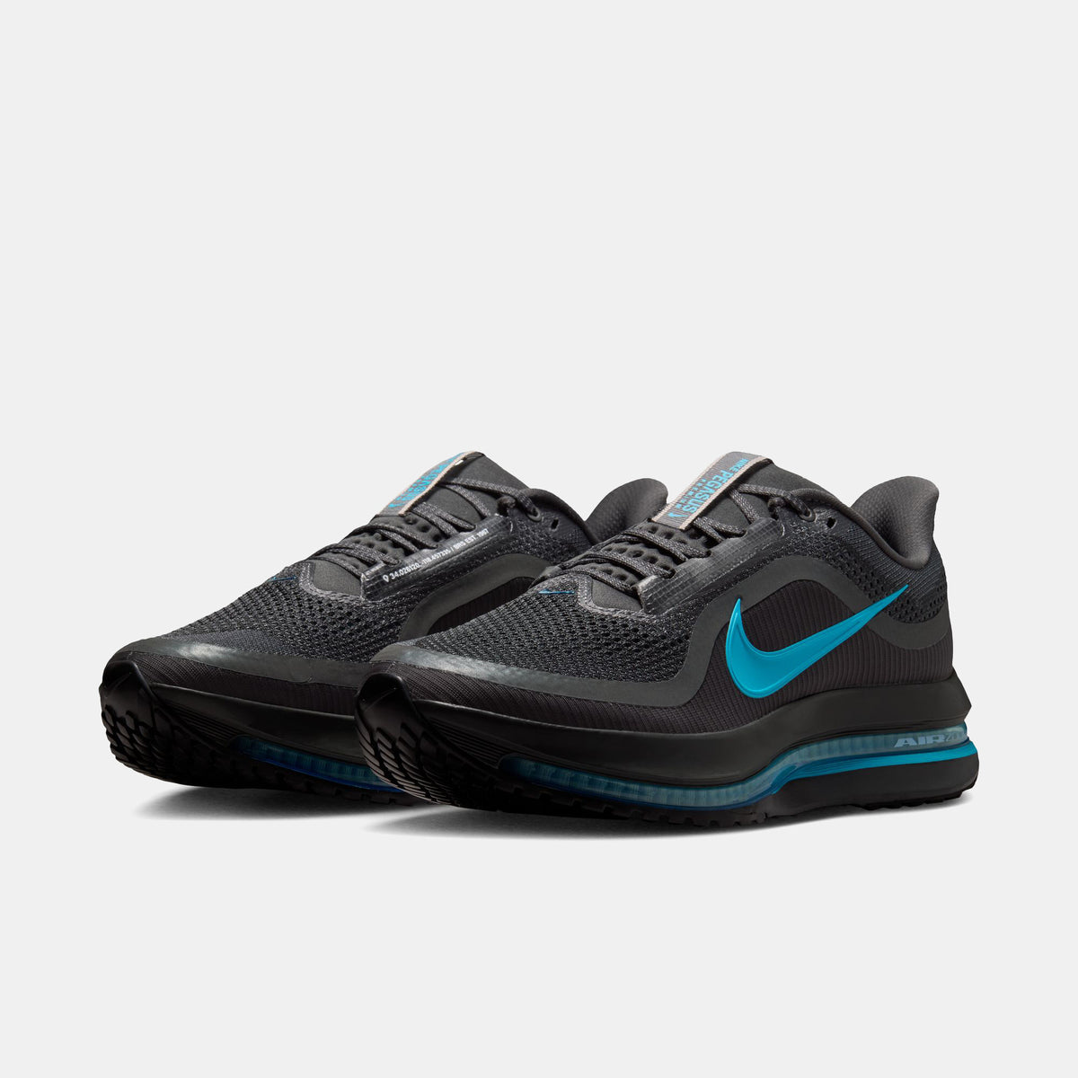 Nike Pegasus Premium - Anthracite/Light Current Blue/College Grey