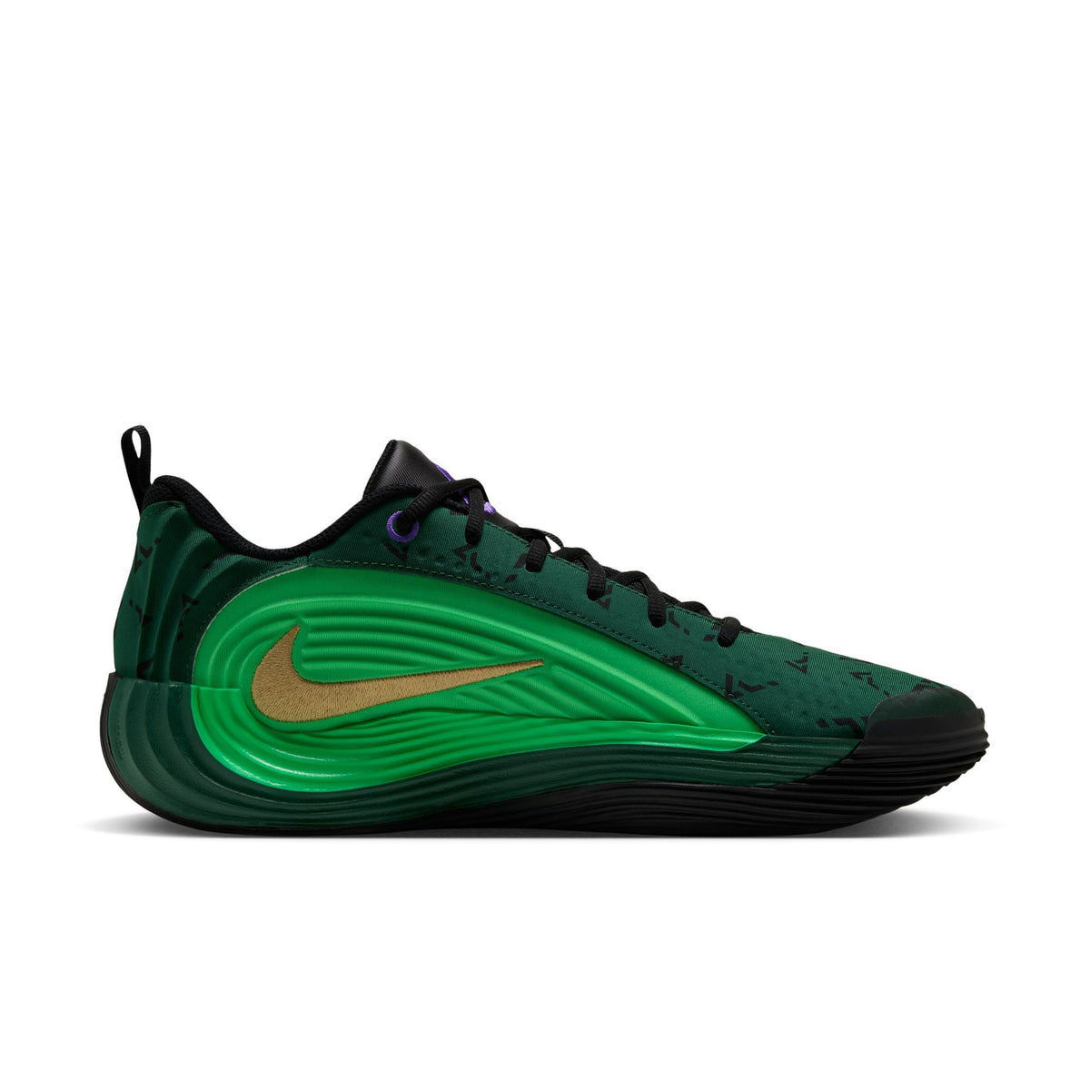 Nike Giannis Immortality 5 Gorge Green basketball shoes - view 7