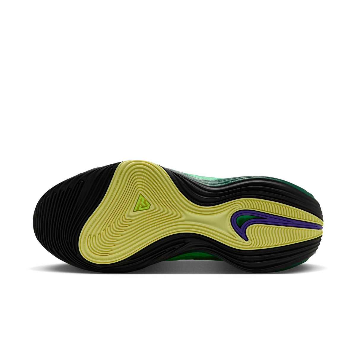 Nike Giannis Immortality 5 Gorge Green basketball shoes - view 8