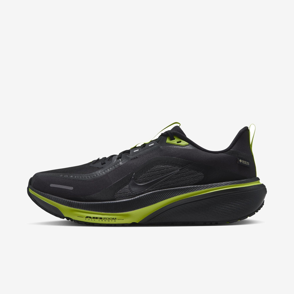 Nike Pegasus 42 GORE-TEX Black waterproof running shoes - view 1