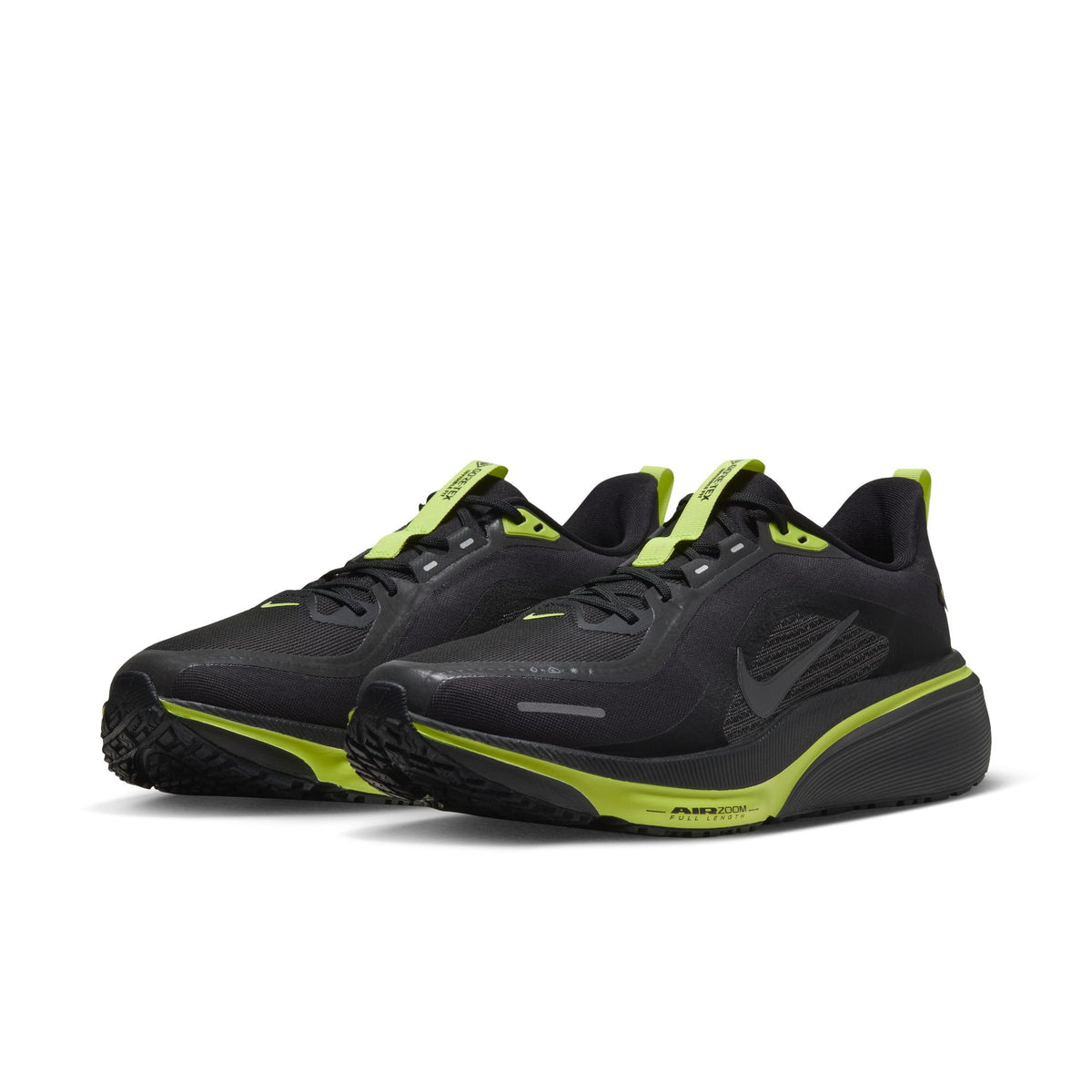 Nike Pegasus 42 GORE-TEX Black waterproof running shoes - view 3