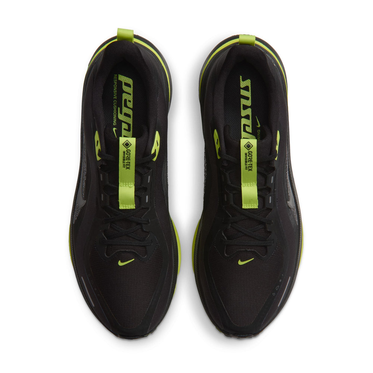 Nike Pegasus 42 GORE-TEX Black waterproof running shoes - view 4