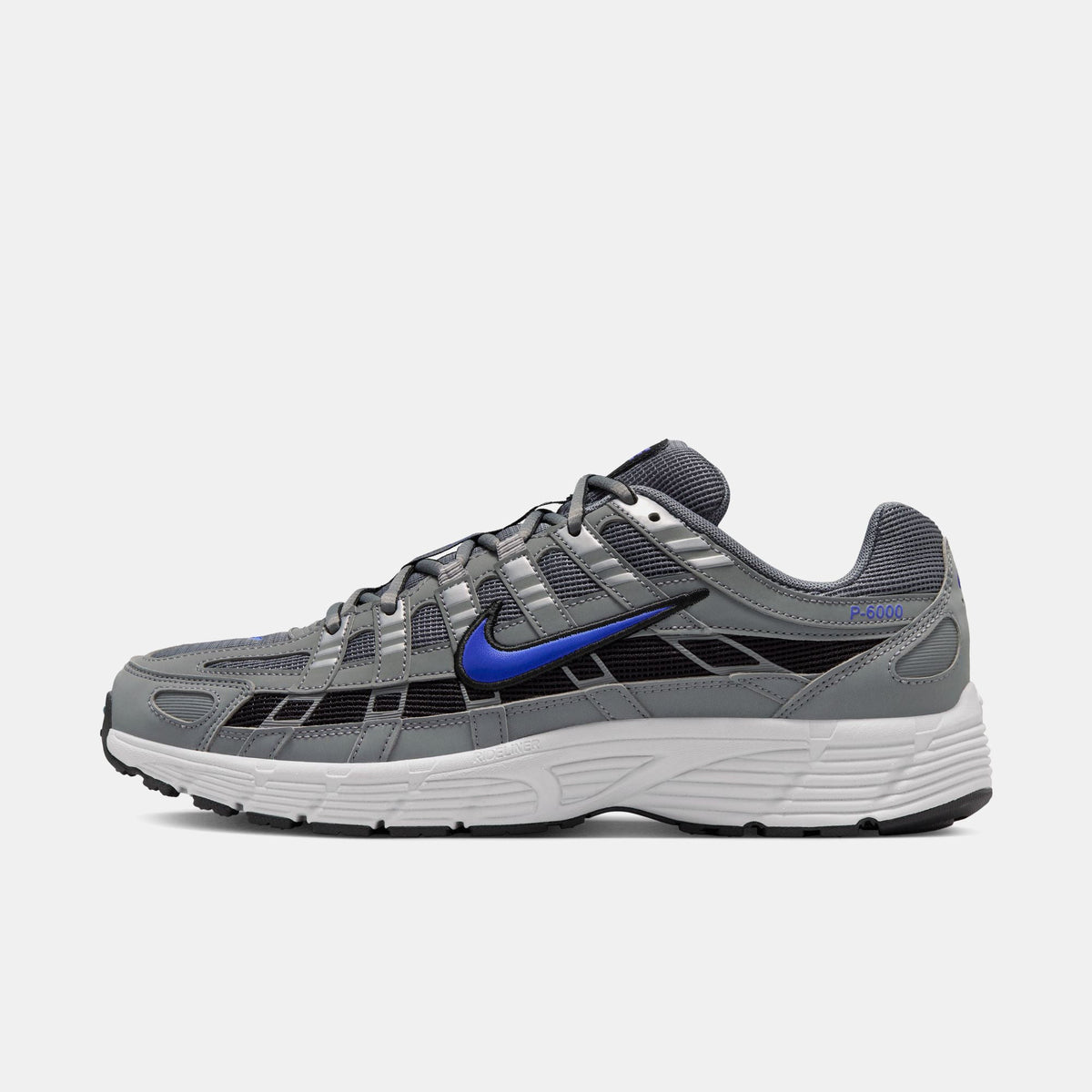 Nike P-6000 - Smoke Grey/Racer Blue/Light Smoke Grey