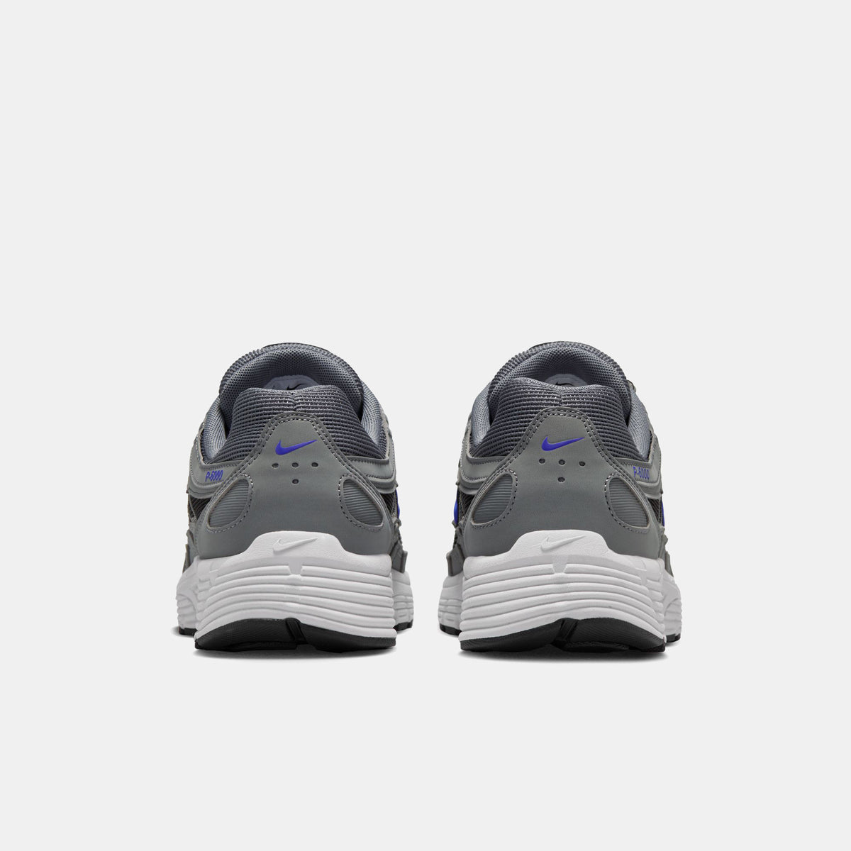 Nike P-6000 - Smoke Grey/Racer Blue/Light Smoke Grey