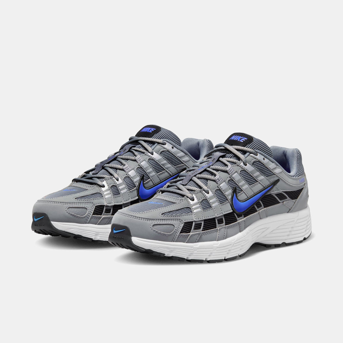 Nike P-6000 - Smoke Grey/Racer Blue/Light Smoke Grey