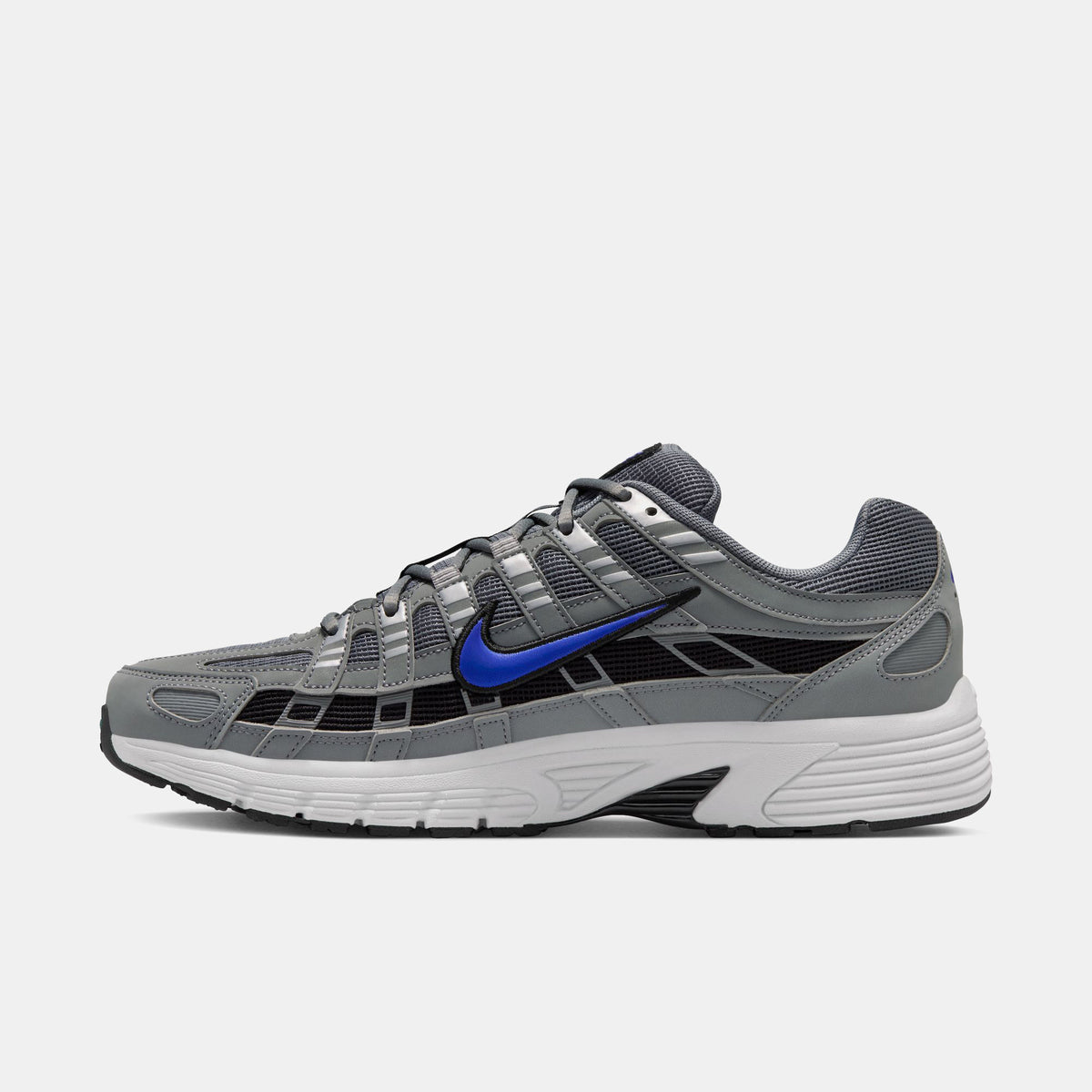 Nike P-6000 - Smoke Grey/Racer Blue/Light Smoke Grey