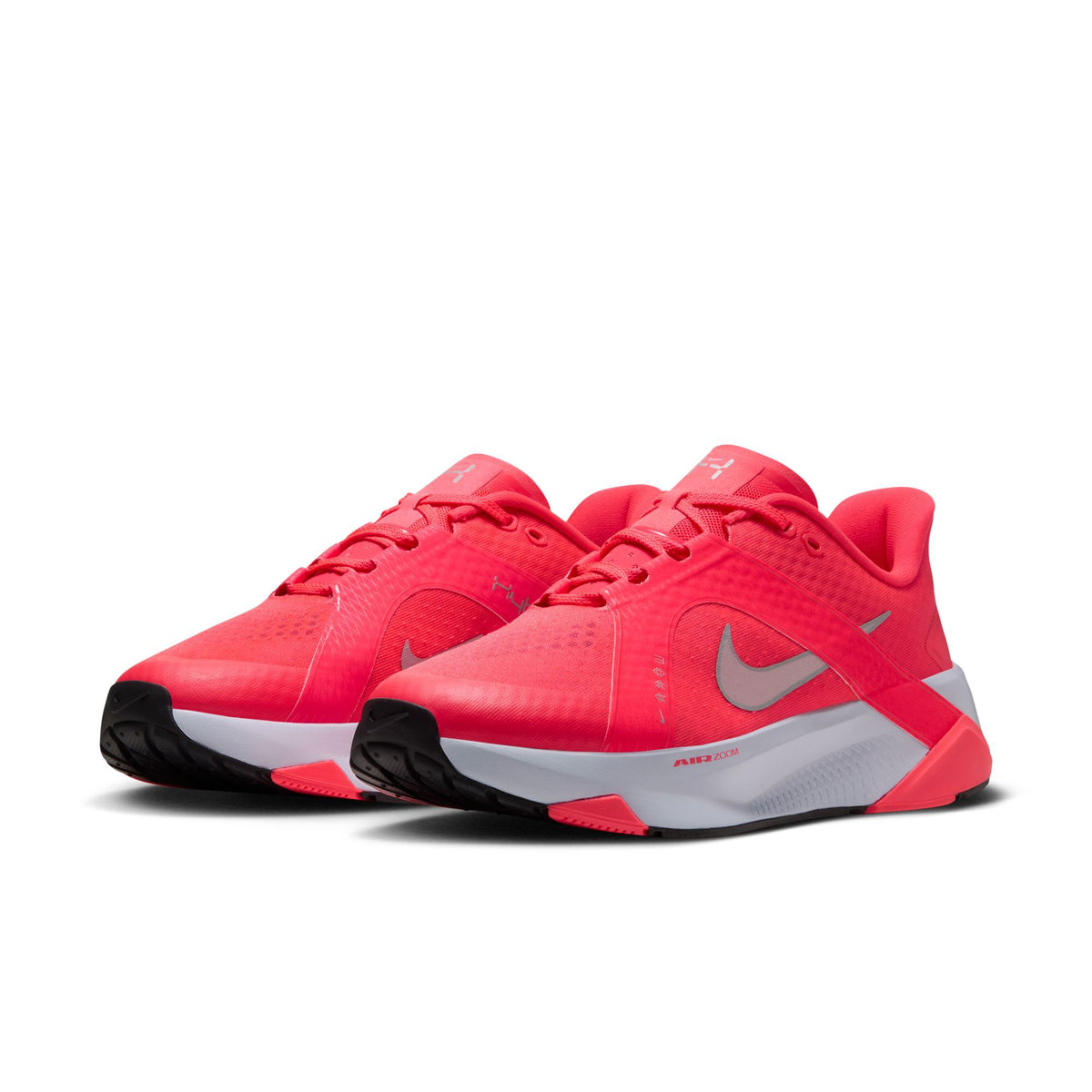 Nike Hybrid RN Laser Crimson men's training shoes - view 3