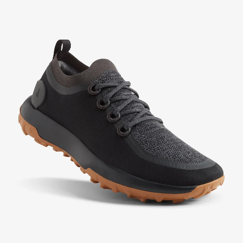 Allbirds Men's Trail Runners SWT (Natural Black)