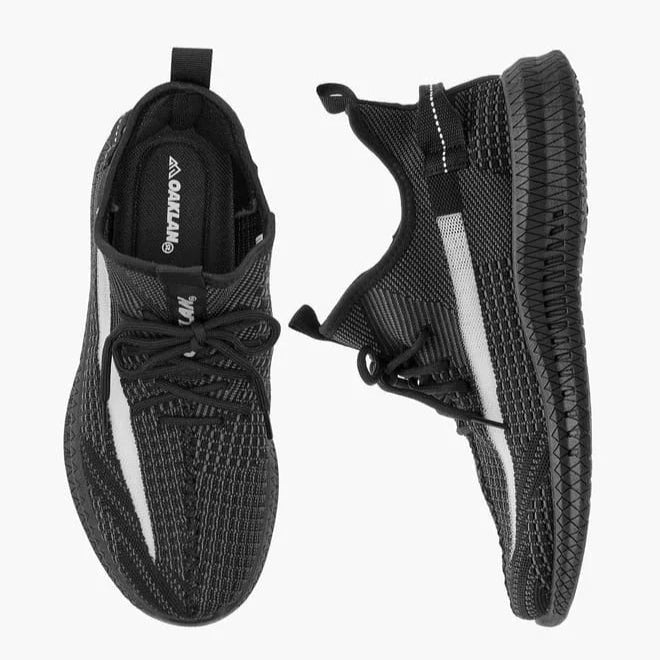Oaklan by Shoexpress Mesh Detail Sports Shoes