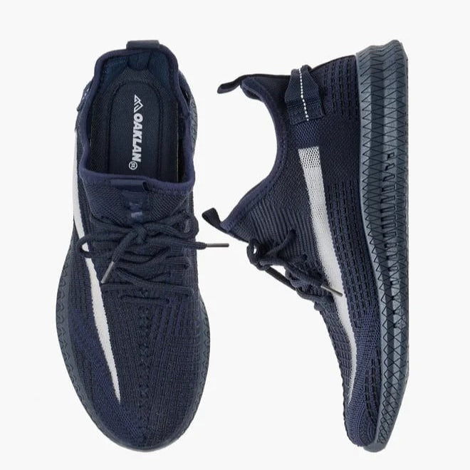 Oaklan by Shoexpress Mesh Detail Sports Shoes
