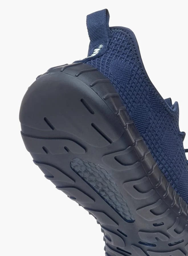 Oaklan by Shoexpress Men Textured Shoes 