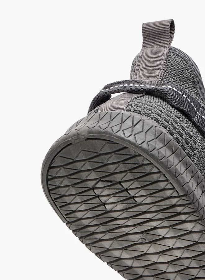 Oaklan by Shoexpress Mesh Detail Sports Shoes
