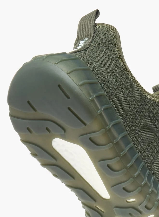 Oaklan by Shoexpress Men Textured Shoes 
