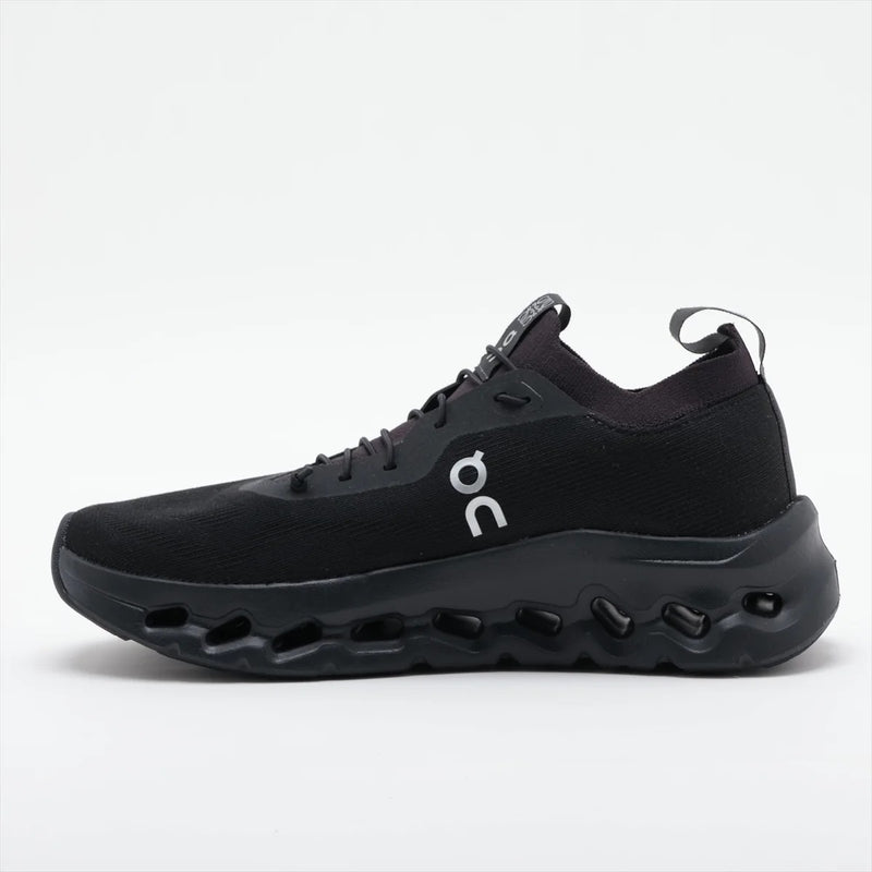 On CloudTilt Running Shoes Black