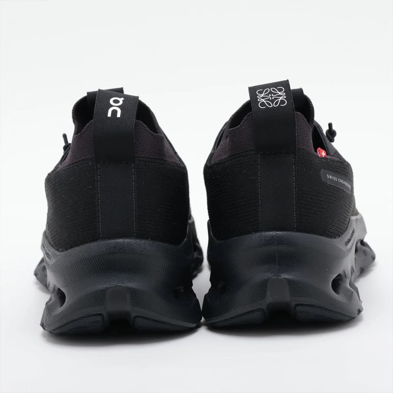 On CloudTilt Running Shoes Black