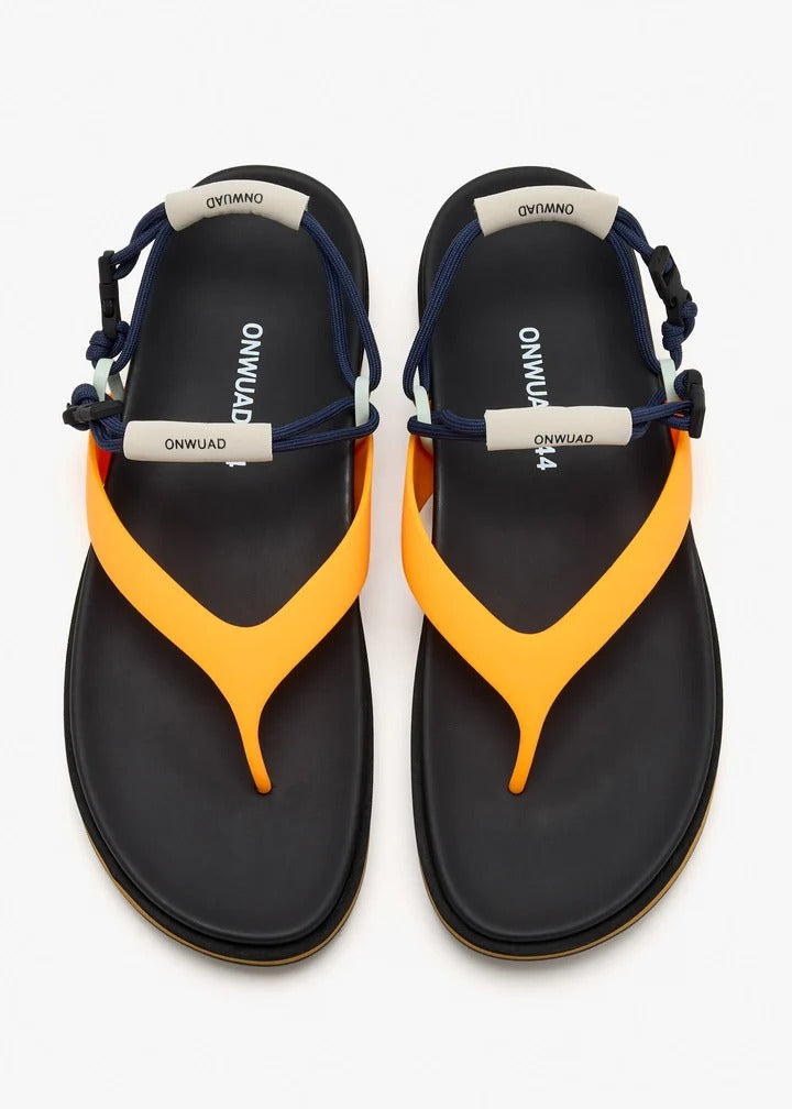 Onwuad Malfa WP sandals Orange