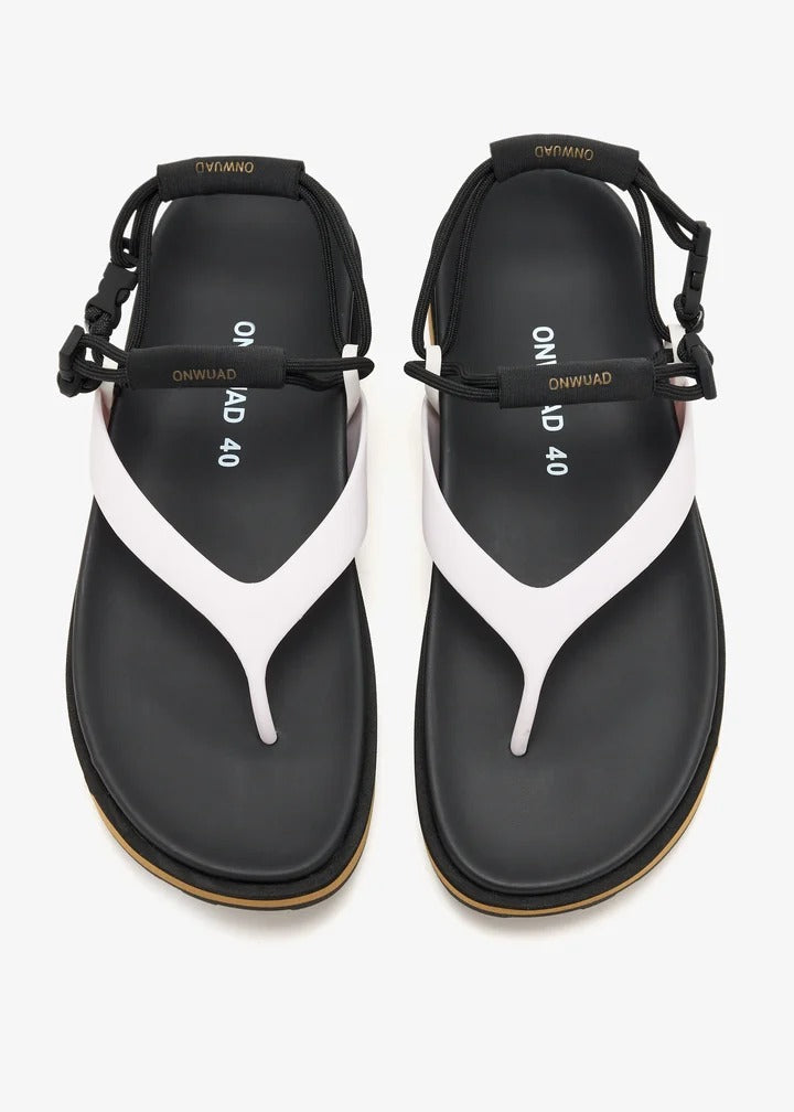 Onwuad Malfa WP sandals White