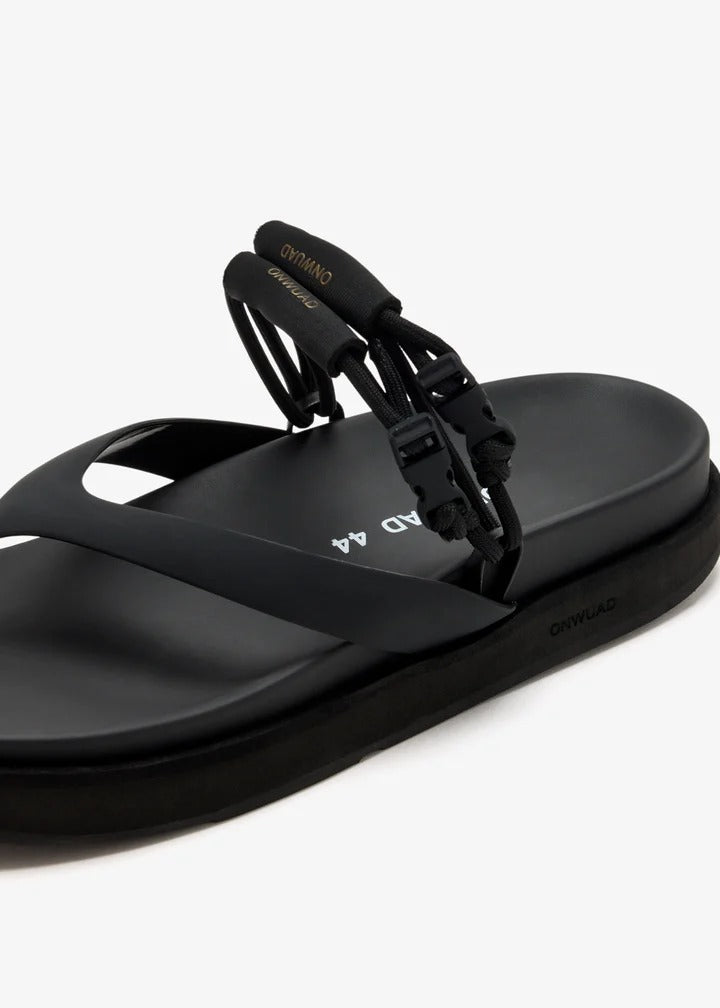 Onwuad Malfa WP sandals Black