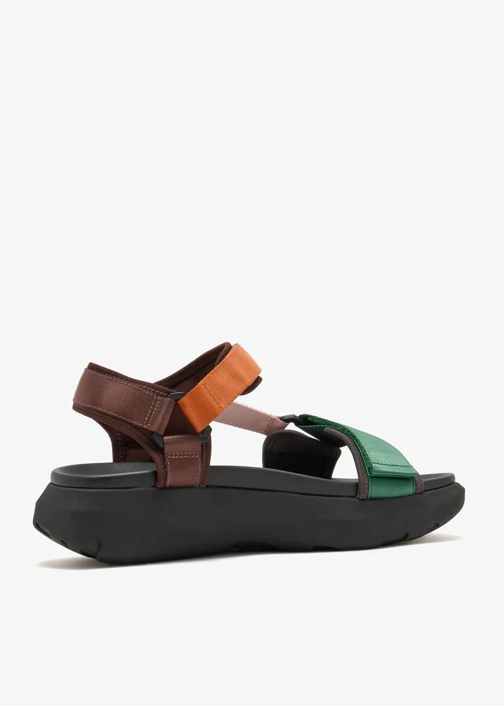 Onwuad Schon tech sandals Multicolored