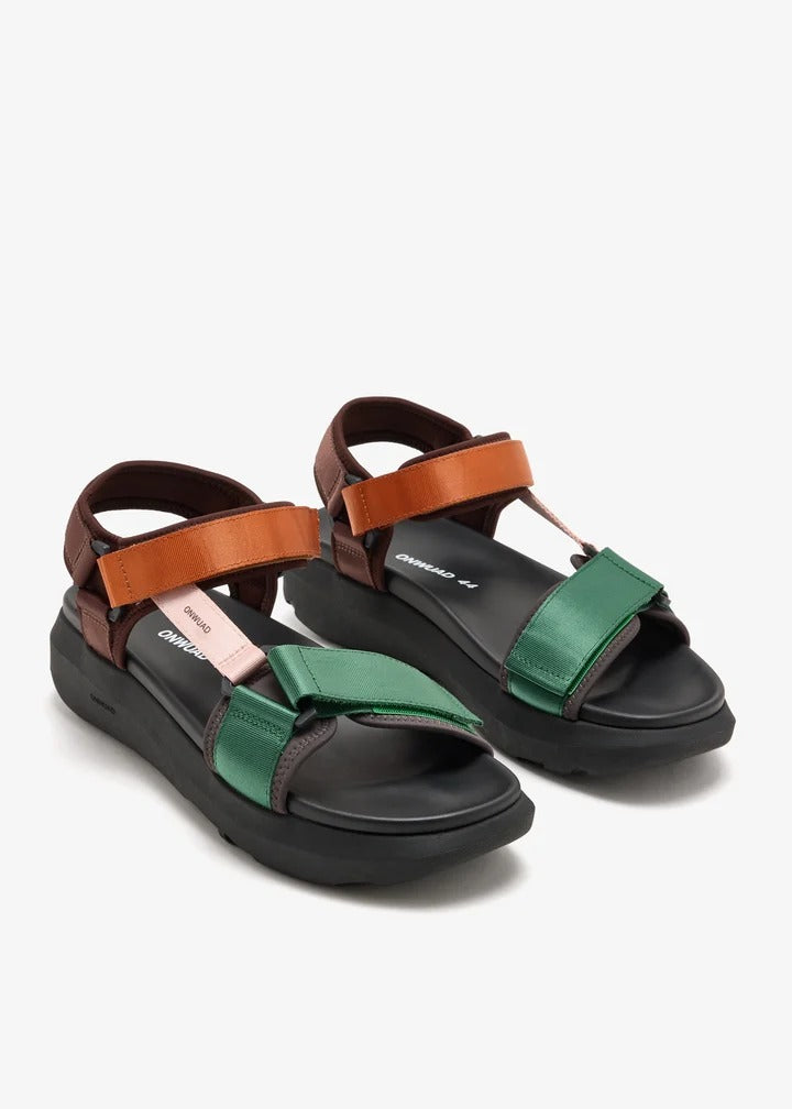 Onwuad Schon tech sandals Multicolored