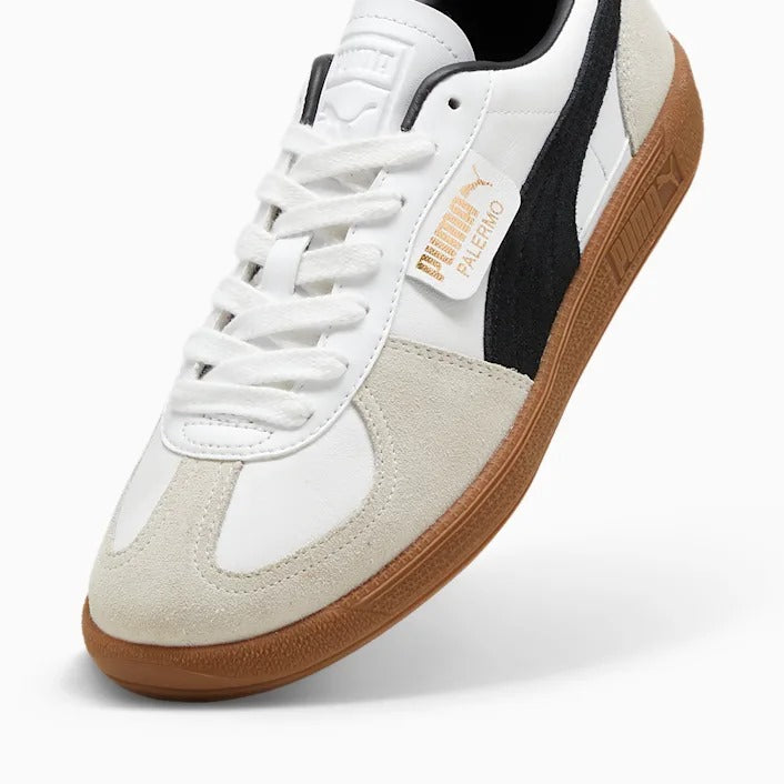Puma Palermo Leather Sneakers Unisex
