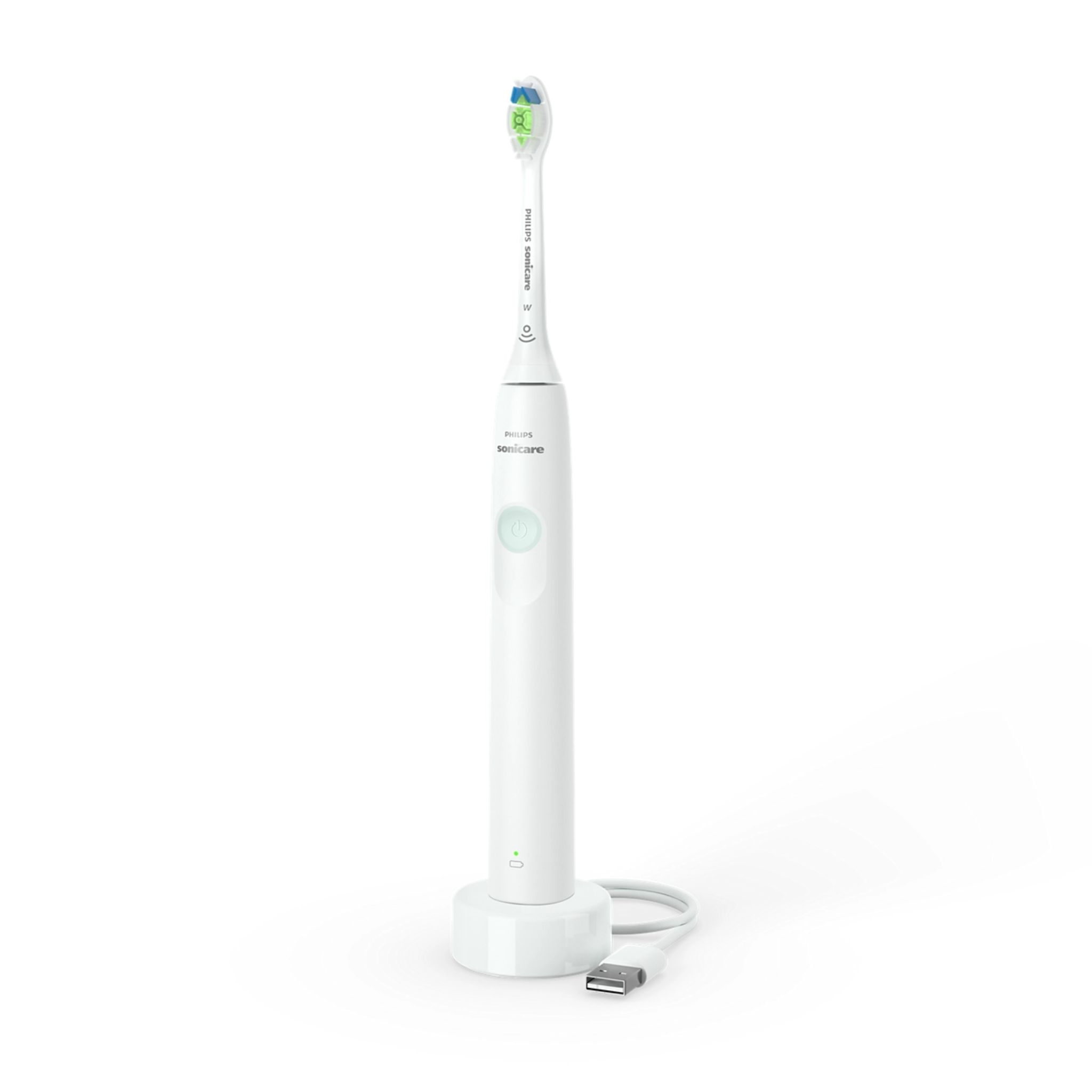 Philips 1100 Series Sonic Electric Toothbrush HX3641/41 - Jango Mall