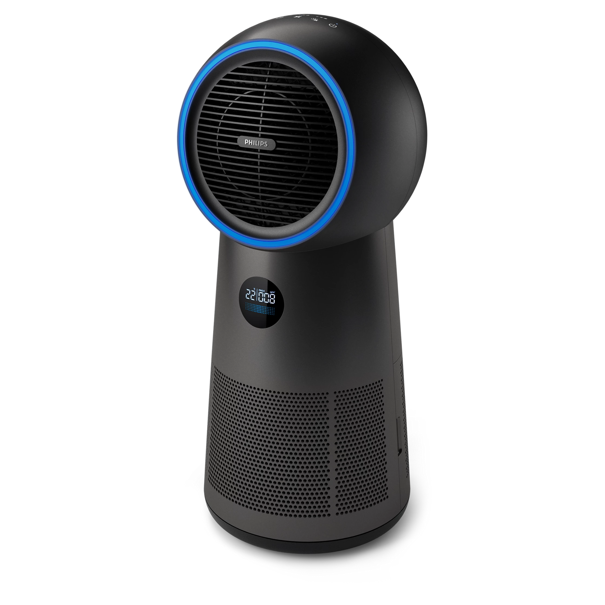 Philips 2000 Series 3-in-1 Purifier, Fan and Heater AMF220 - Jango Mall