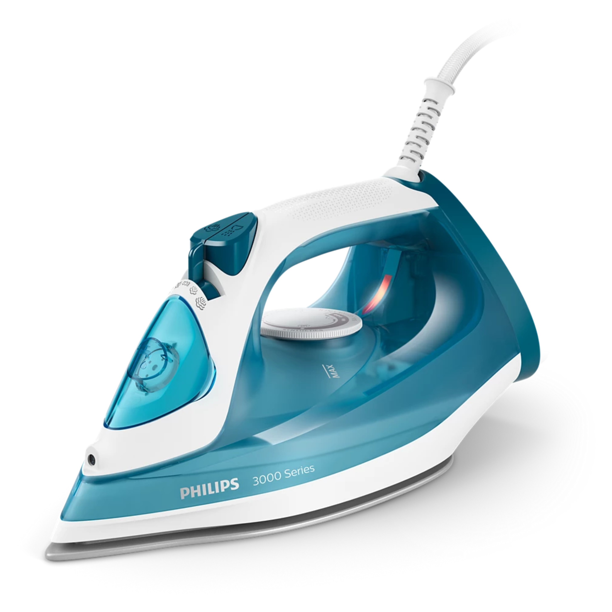 Philips 3000 Series Steam Iron DST3011/26 - Jango Mall