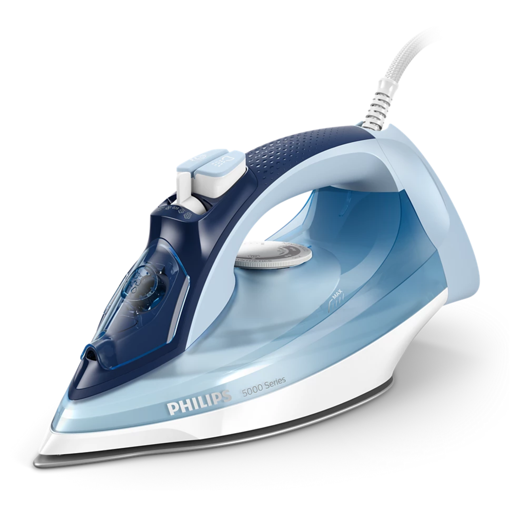 Philips 5000 Series Steam Iron DST5020/26 - Jango Mall