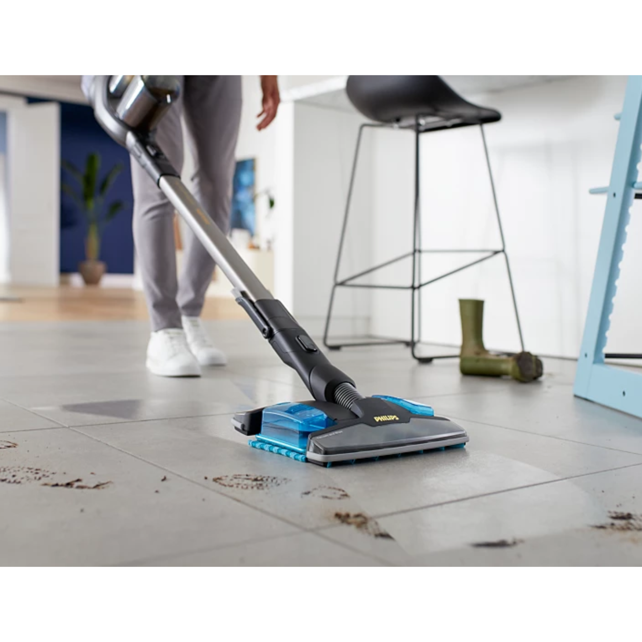 Philips Cordless Vacuum Cleaner 8000 Series Aqua Philips Philips