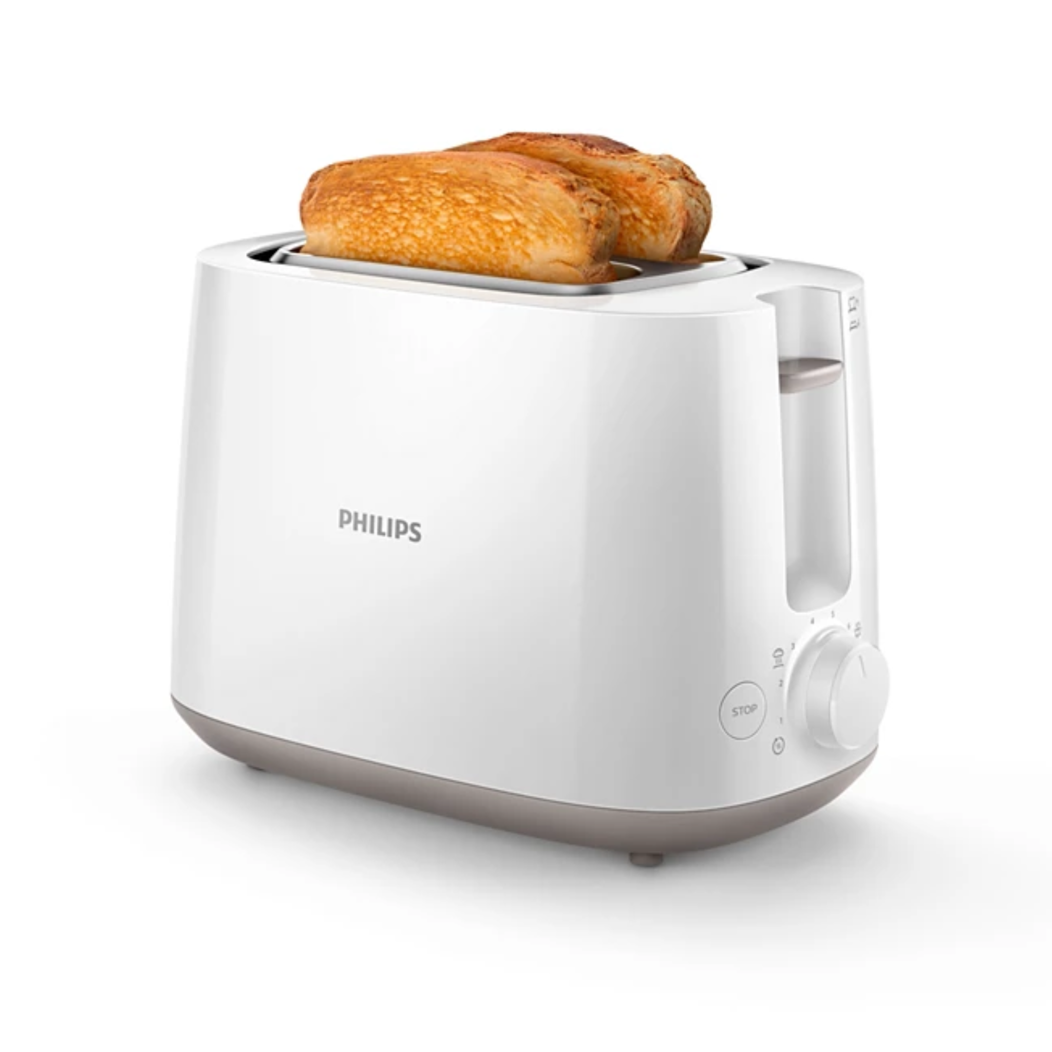 Philips Daily Collection Toaster HD2581/00 - Jango Mall