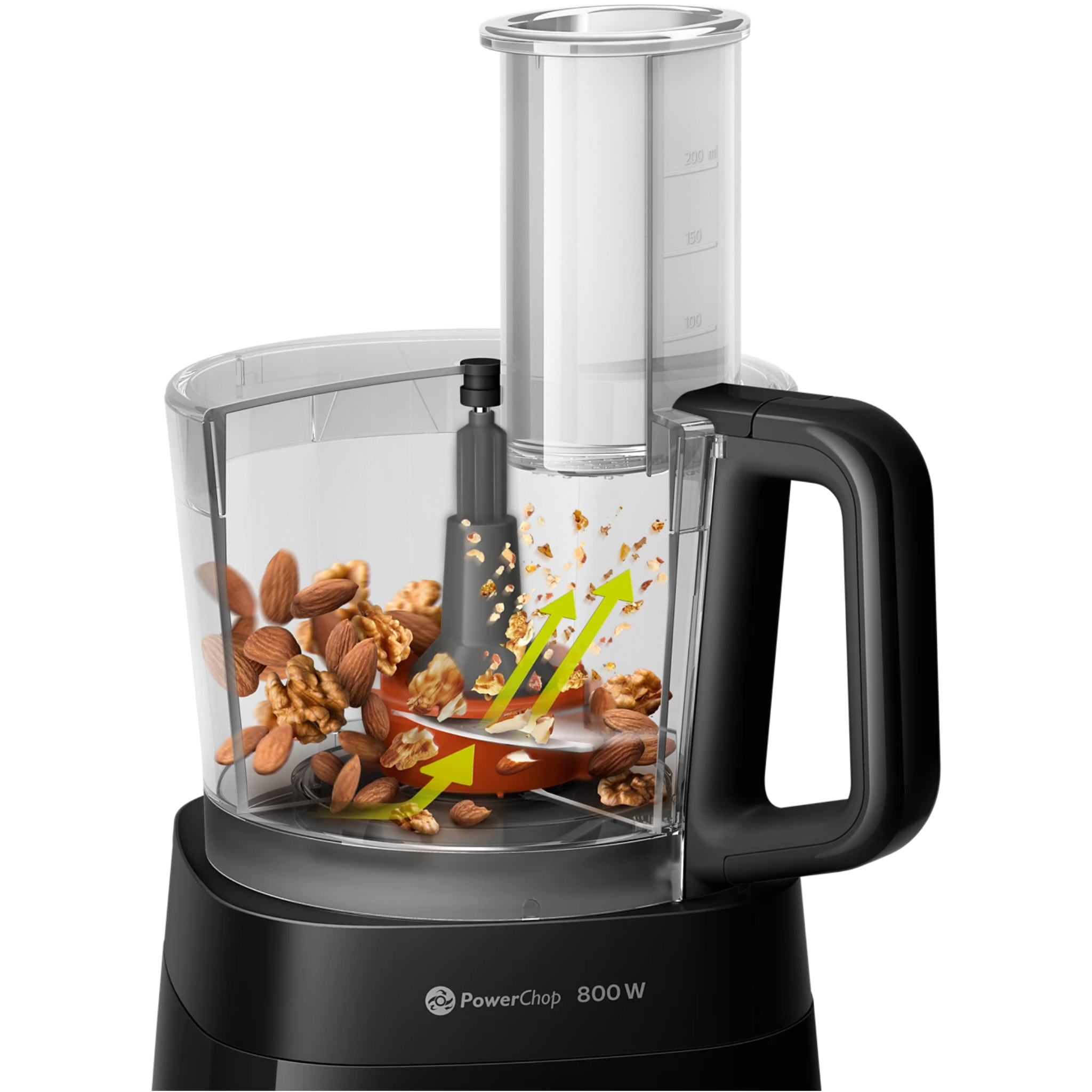 Philips Food Processor HR7510/10 - Jango Mall