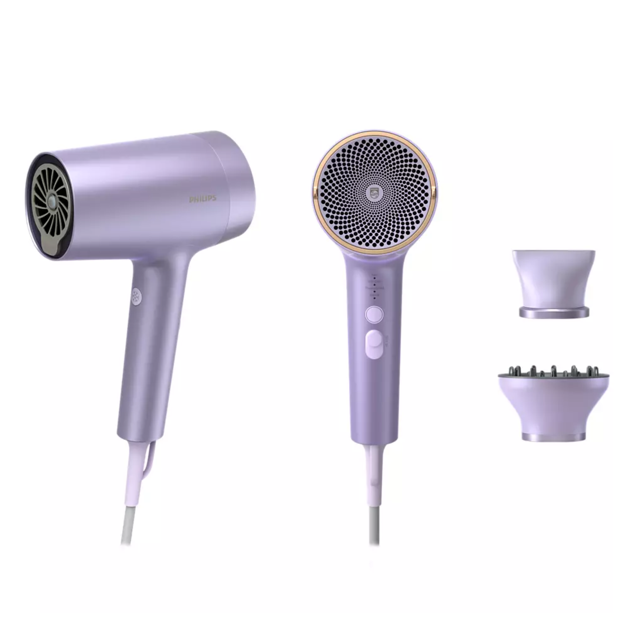 Philips Hair Dryer 7000 Series BHD720/13 - Jango Mall