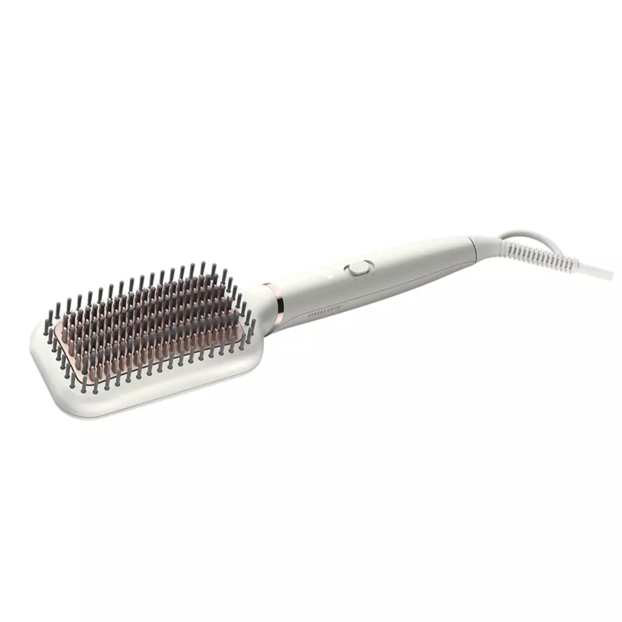 Philips Heated Straightening Brush BHH880/50 - Jango Mall