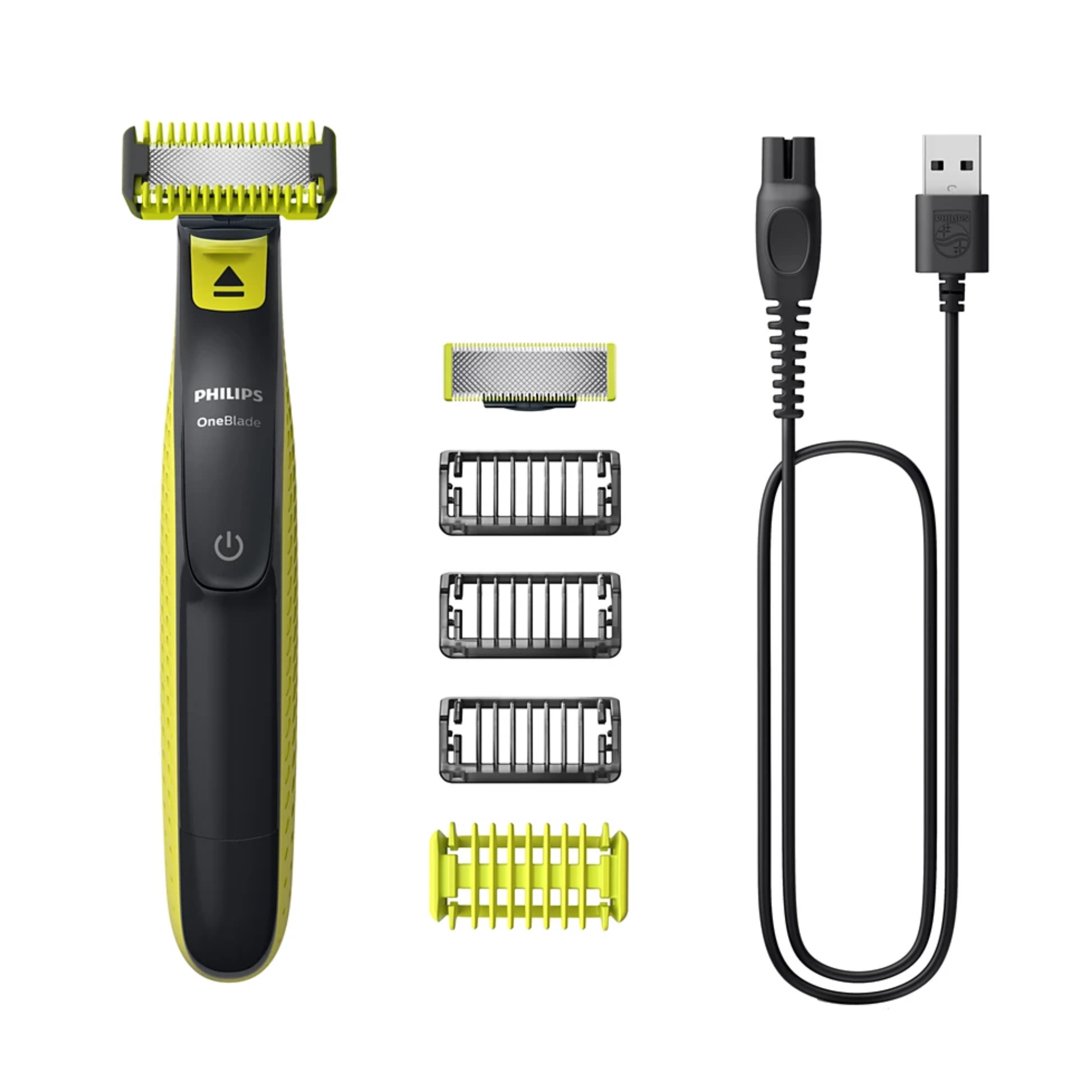 Philips OneBlade Face + Body Shaver QP2824/10 - Jango Mall