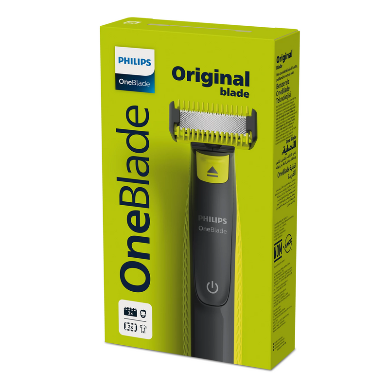 Philips OneBlade Face + Body Shaver QP2824/10