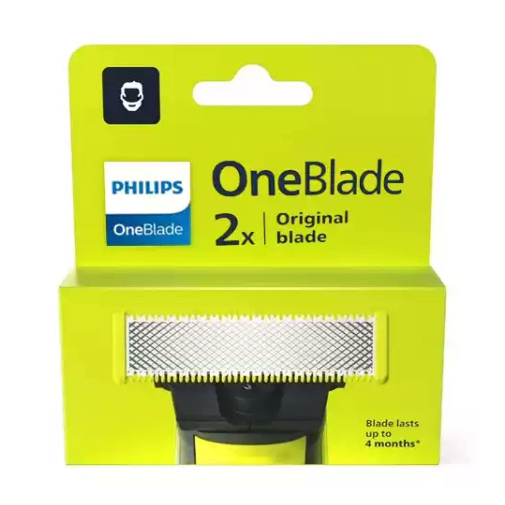 Philips OneBlade Replaceable blade QP220/51 - Jango Mall