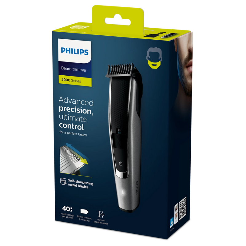 Philips Series 5000 Beard Trimmer BT5502/15