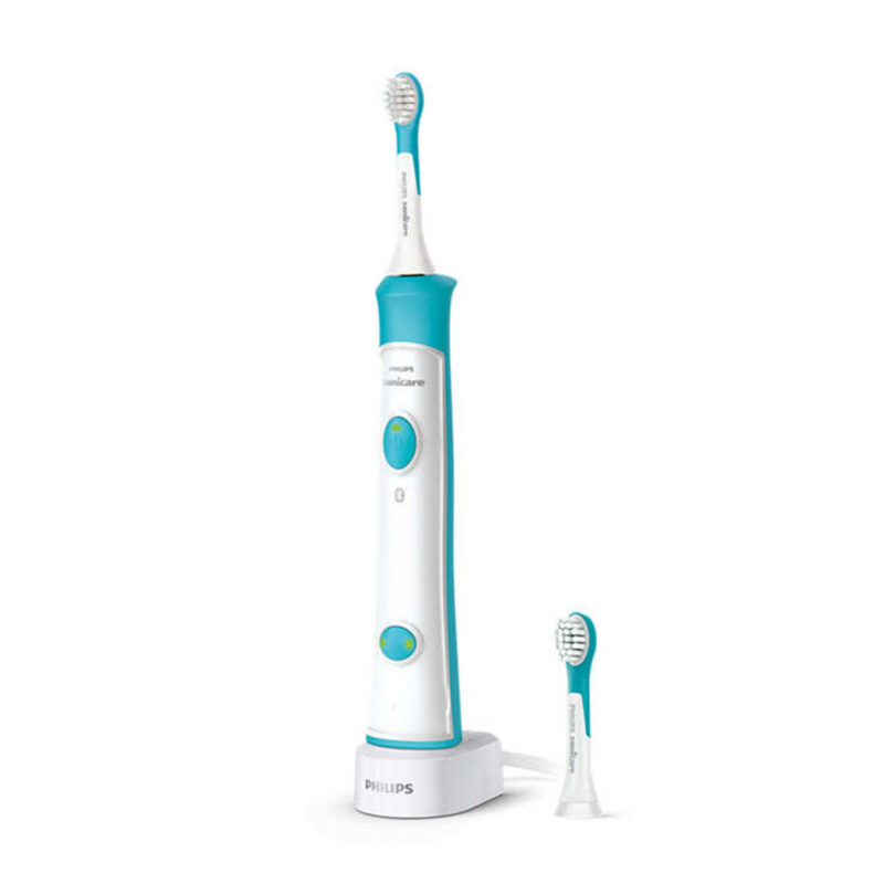 Philips Sonic Electric Toothbrush, Sonicare For Kids HX6321/03