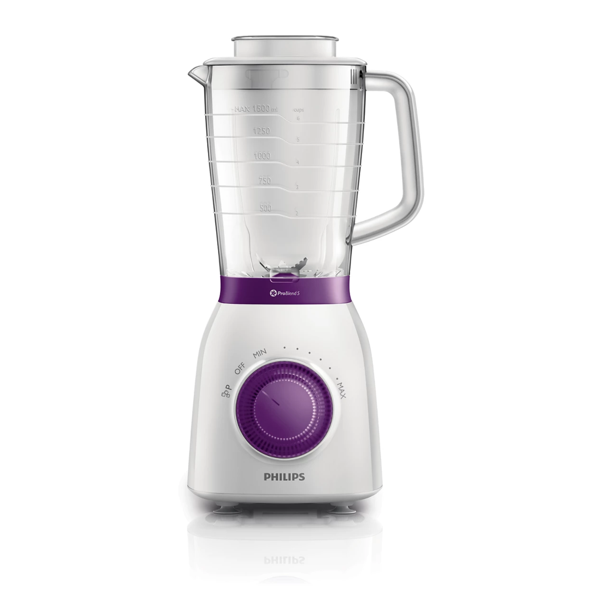 Philips Viva Collection Blender HR2169/01 - Jango Mall