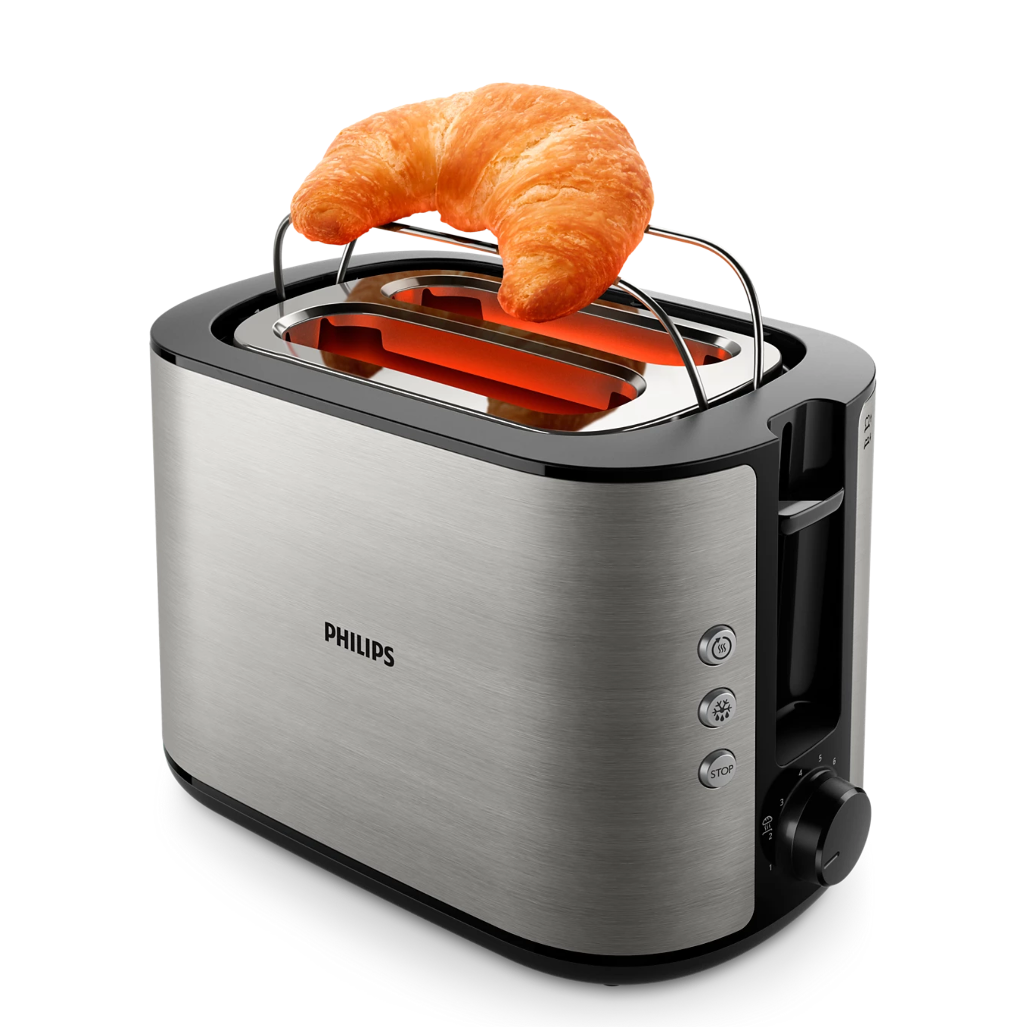 Philips Viva Collection Toaster HD2650/91 - Jango Mall