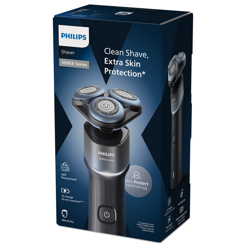 Philips Wet & Dry Electric Shaver X5006/00