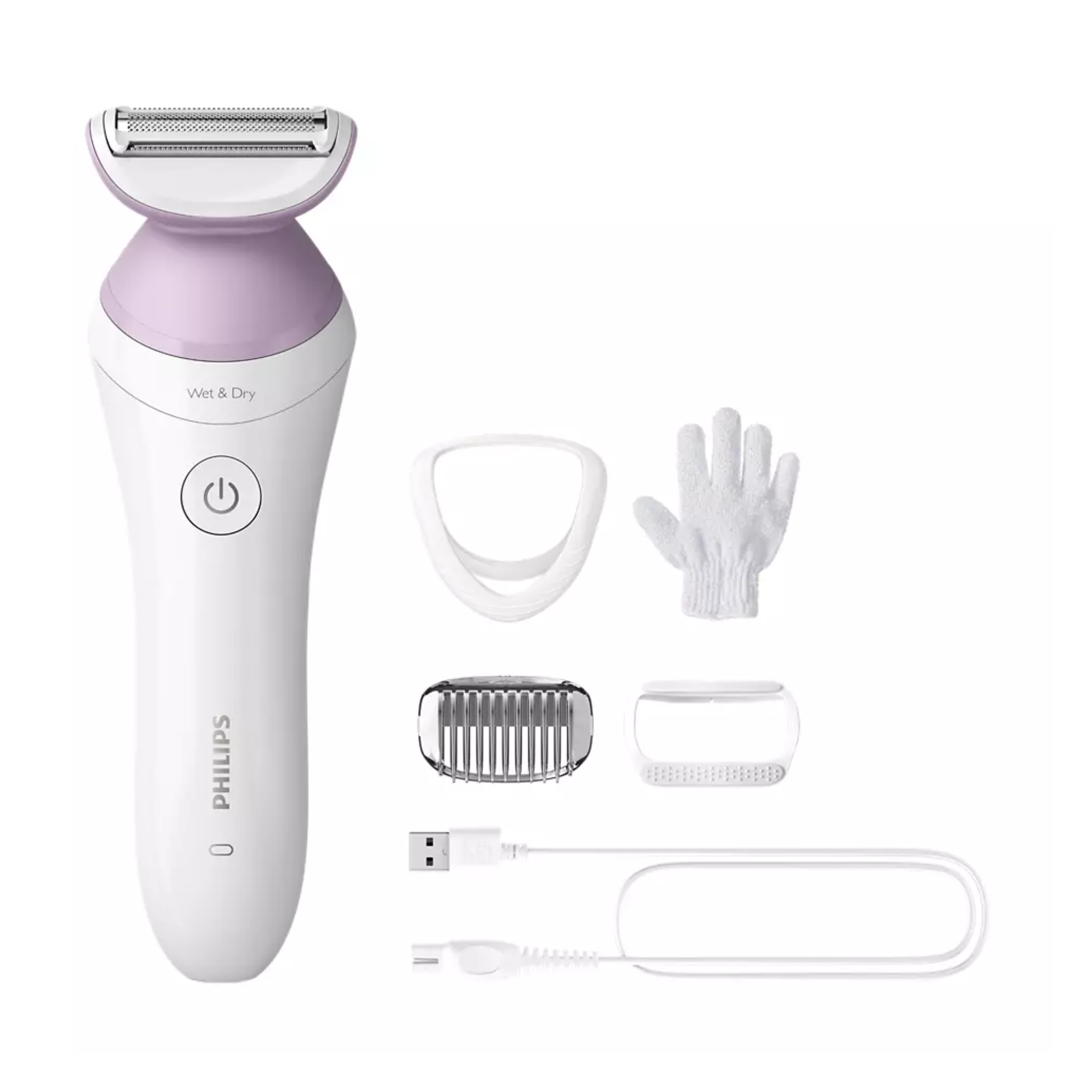 Philips Lady Shaver Series 6000 BRL136/00 - Jango Mall