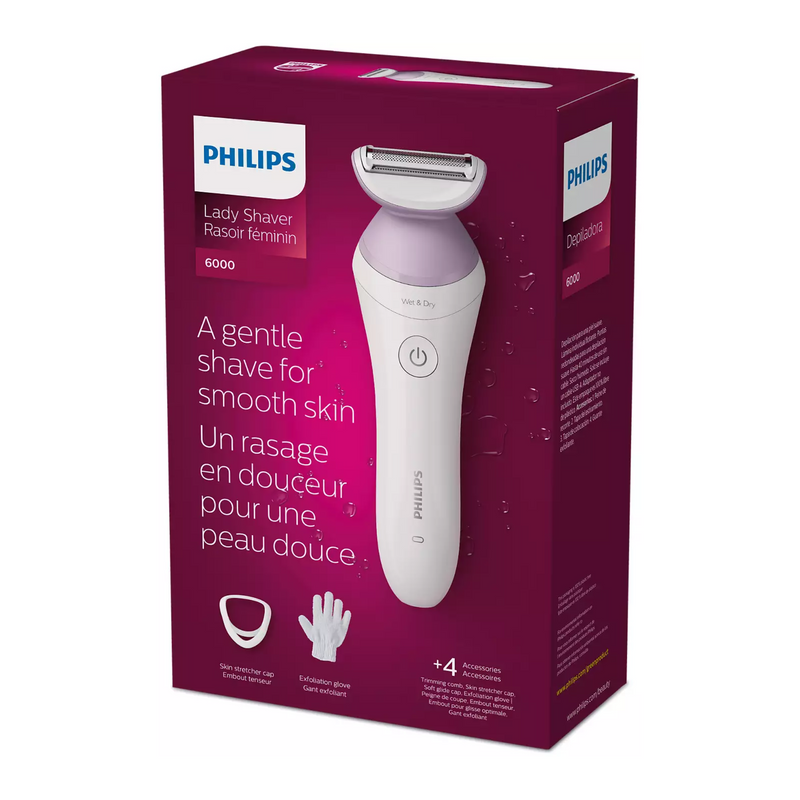 Philips Lady Shaver Series 6000 BRL136/00