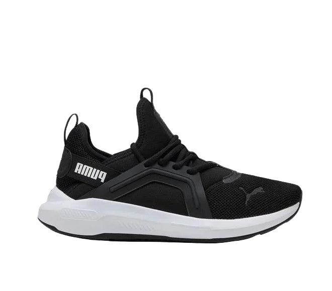Puma Softride Enzo 5 Premium Sneakers Unisex - Black White