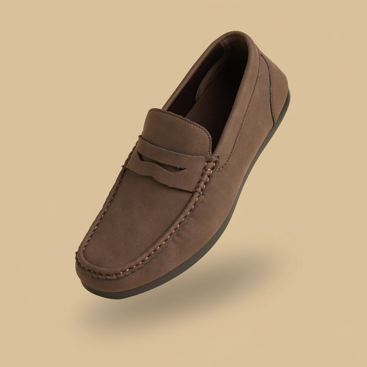 Max APMA Comfort Podiatry Shoes Brown for Men - image 2