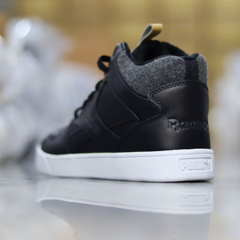 Reebok x Puma High Collar Sneaker R6